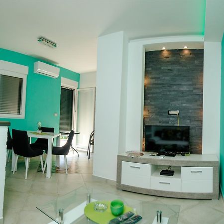 Apartmani Mozaici Risan Exterior foto