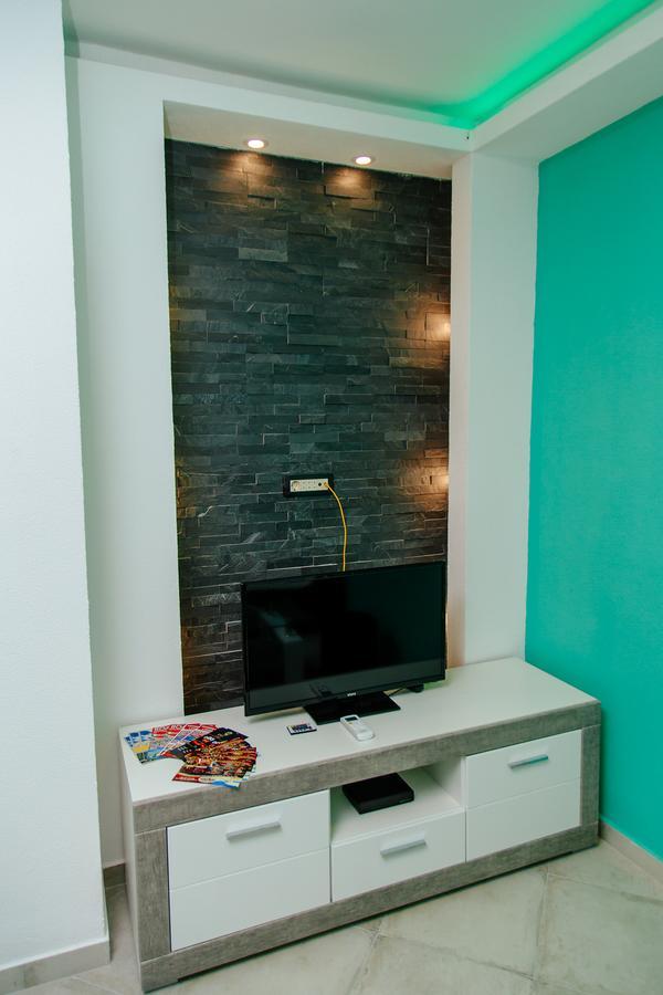Apartmani Mozaici Risan Exterior foto