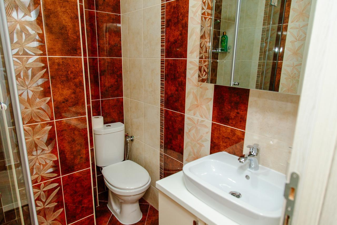 Apartmani Mozaici Risan Exterior foto